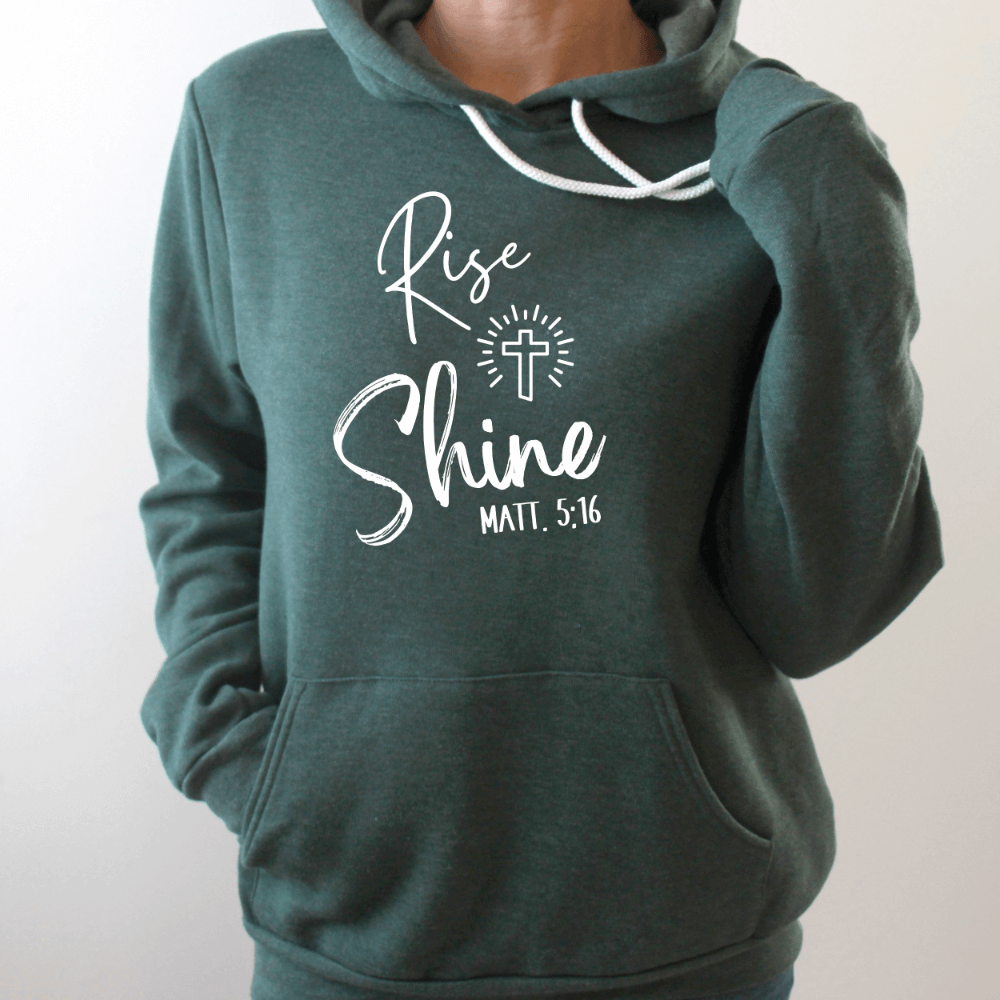 Rise And Shine Hoodie