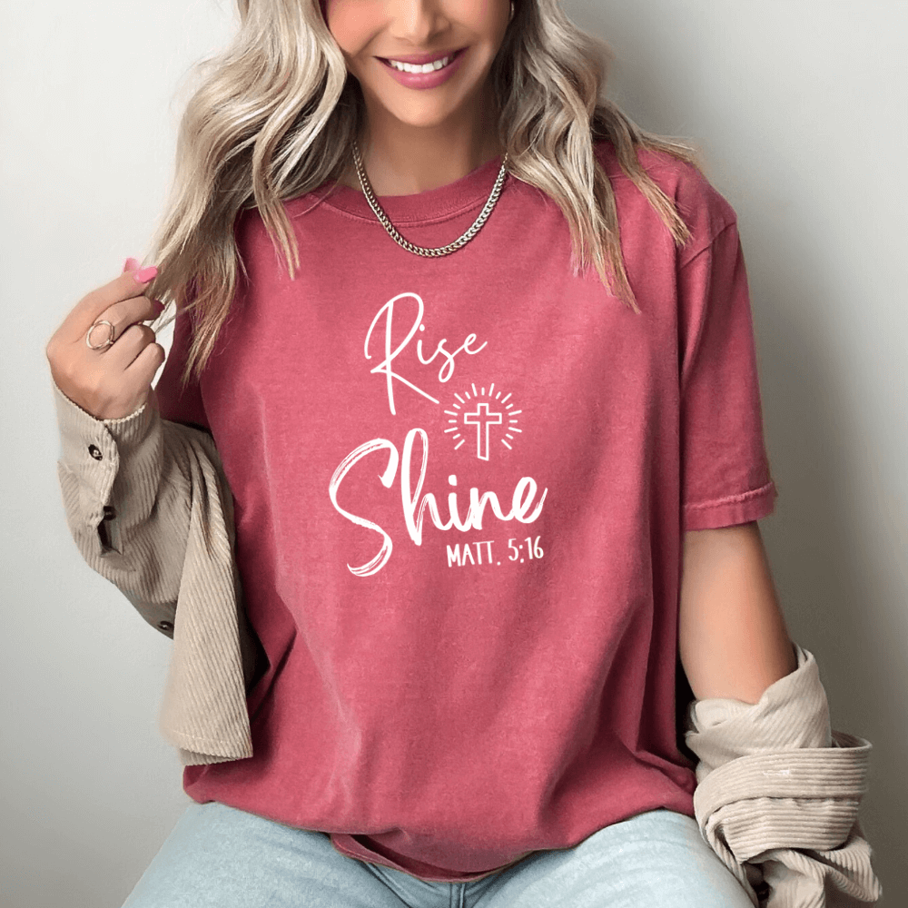 Rise and Shine T-shirt