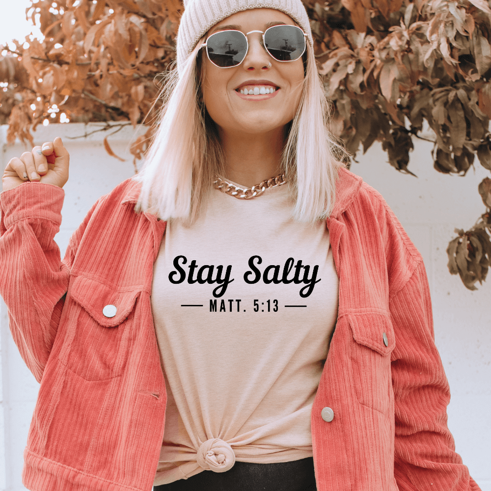 Stay Salty T-shirt