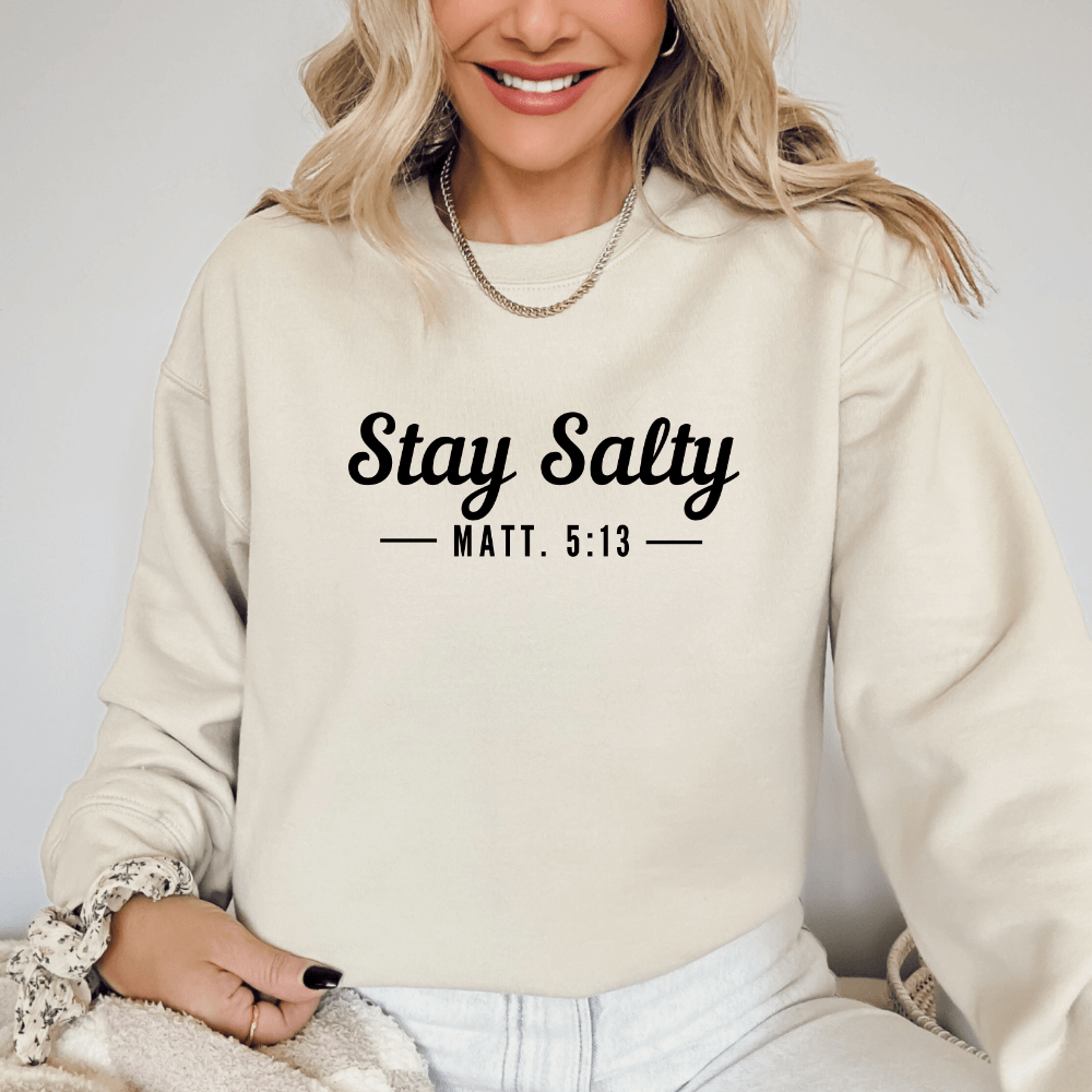 Stay Salty Sweatshirt