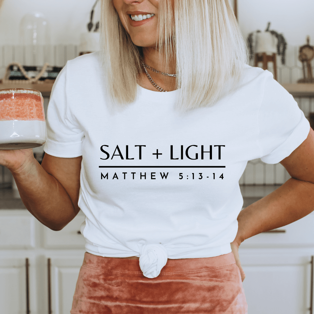 Salt and Light T-shirt