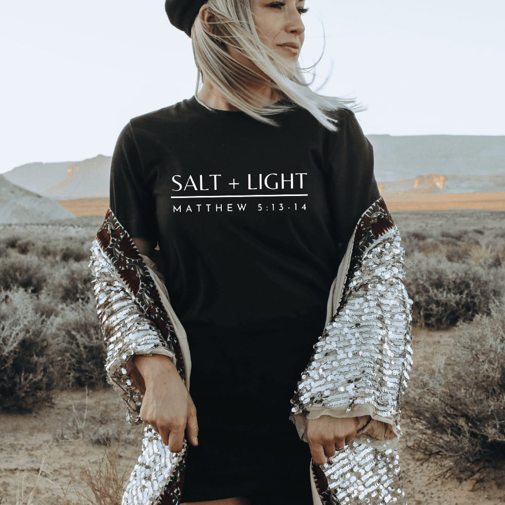 Salt and Light T-shirt