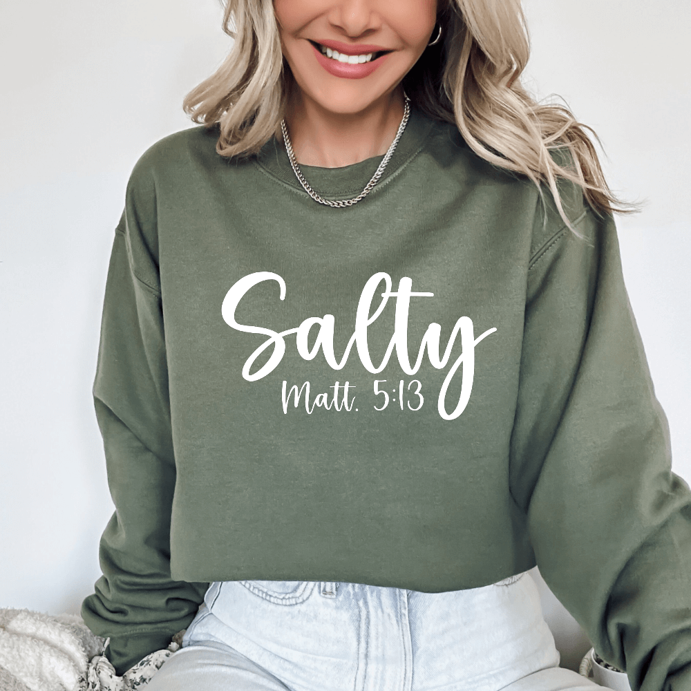 Salty Sweatshirt