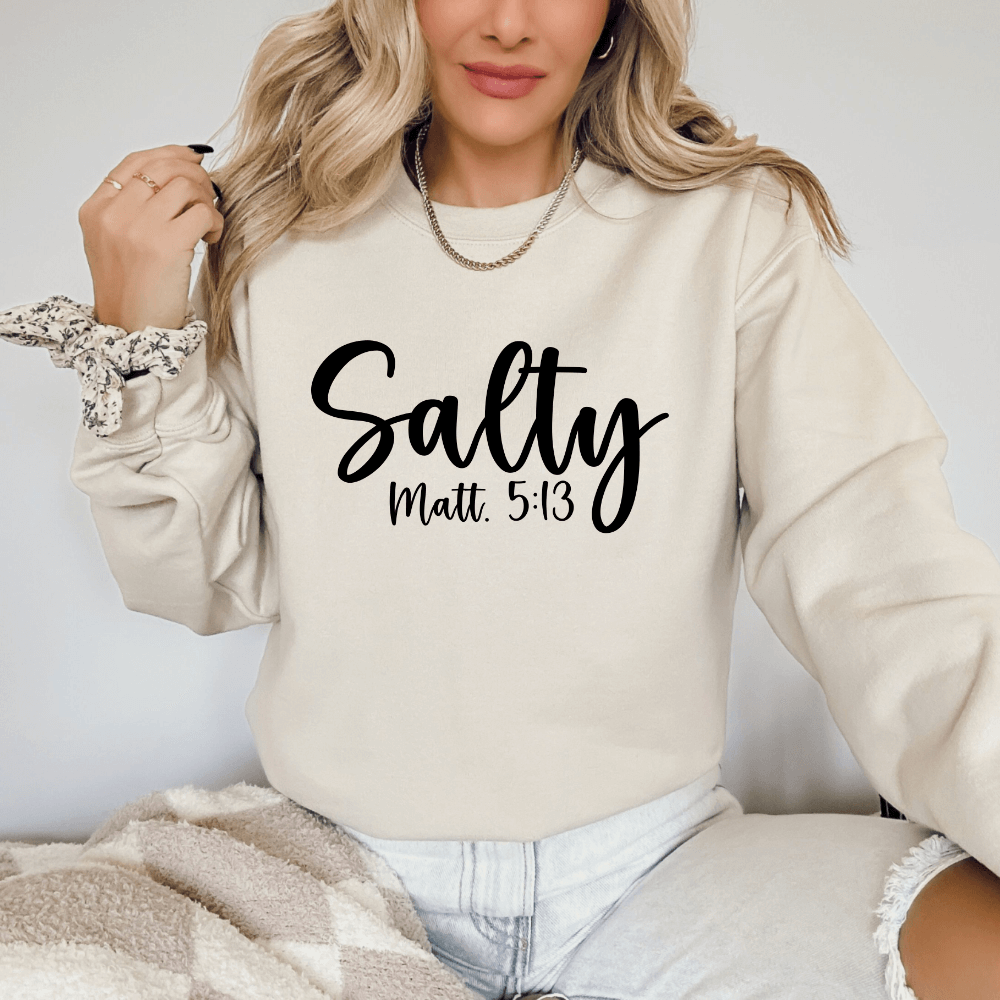 Salty Sweatshirt