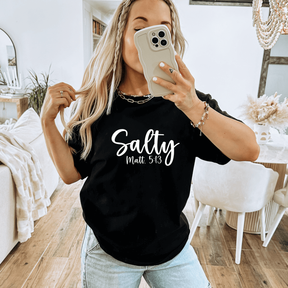 Salty T-shirt