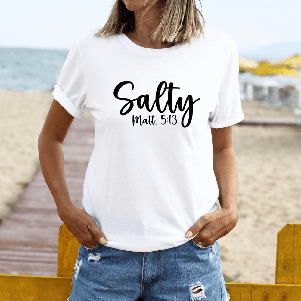 Salty T-shirt