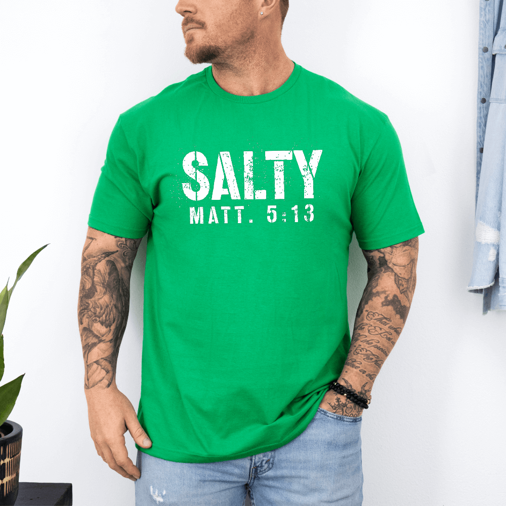 Salty Shirt