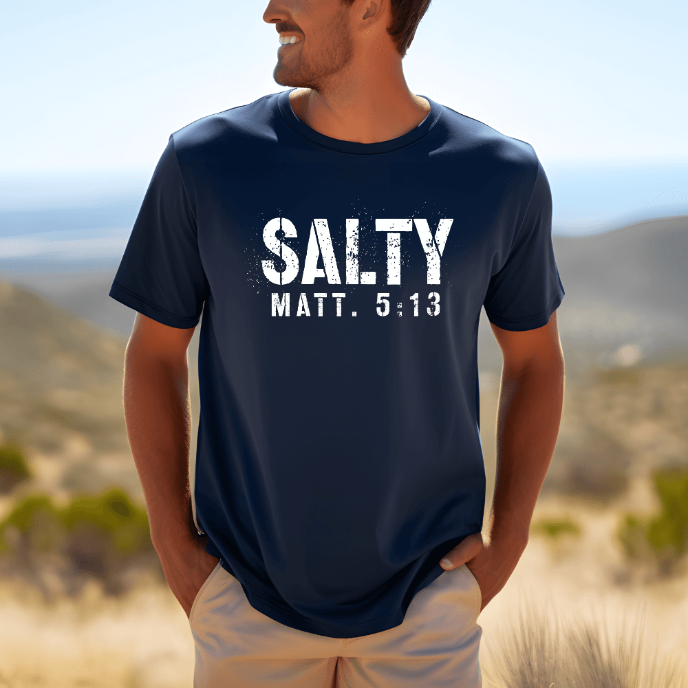 Salty Shirt