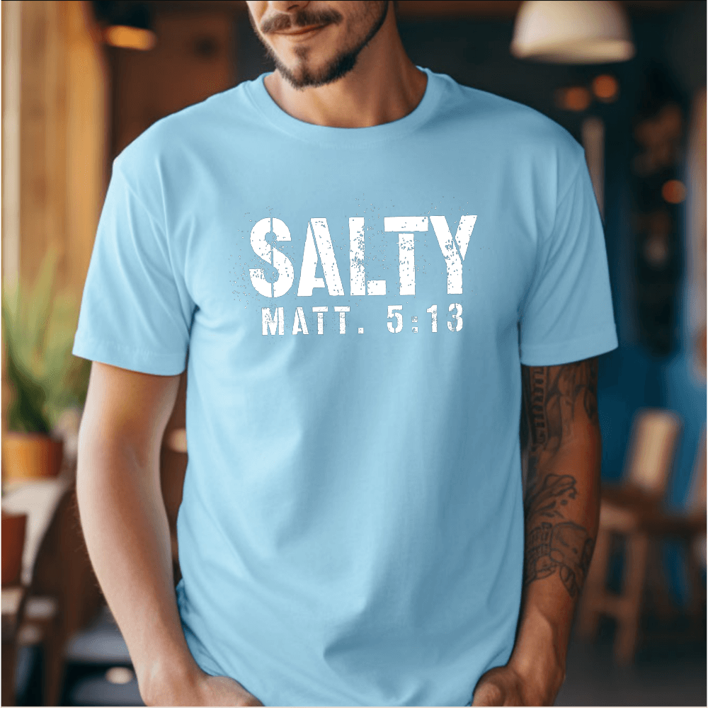 Salty Shirt