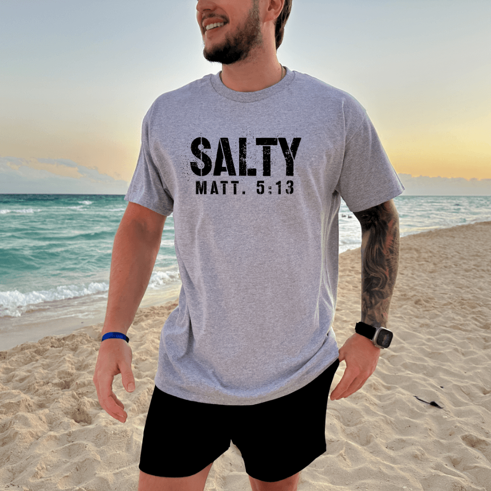 Salty Shirt