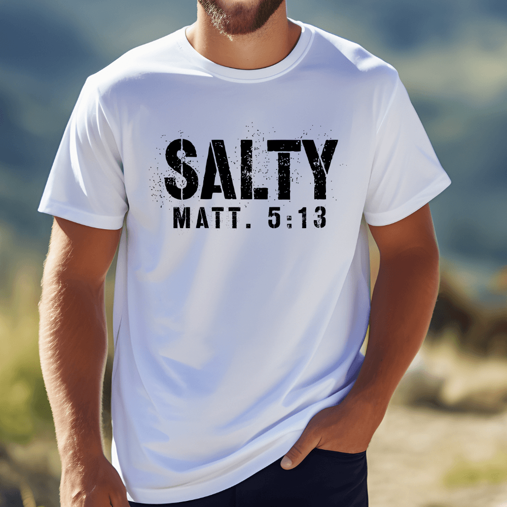 Salty Shirt