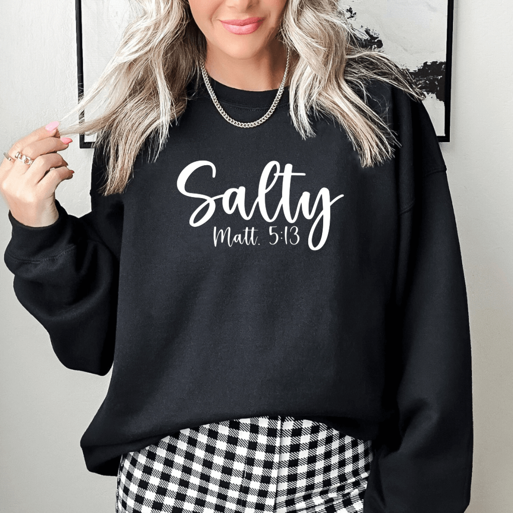 Salty Sweatshirt