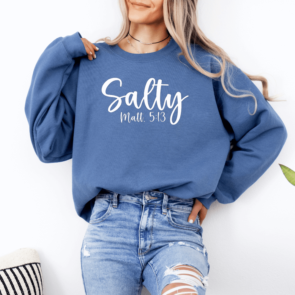 Salty Sweatshirt