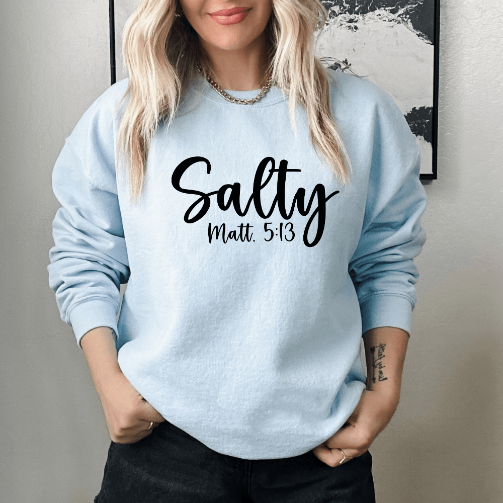 Salty Sweatshirt