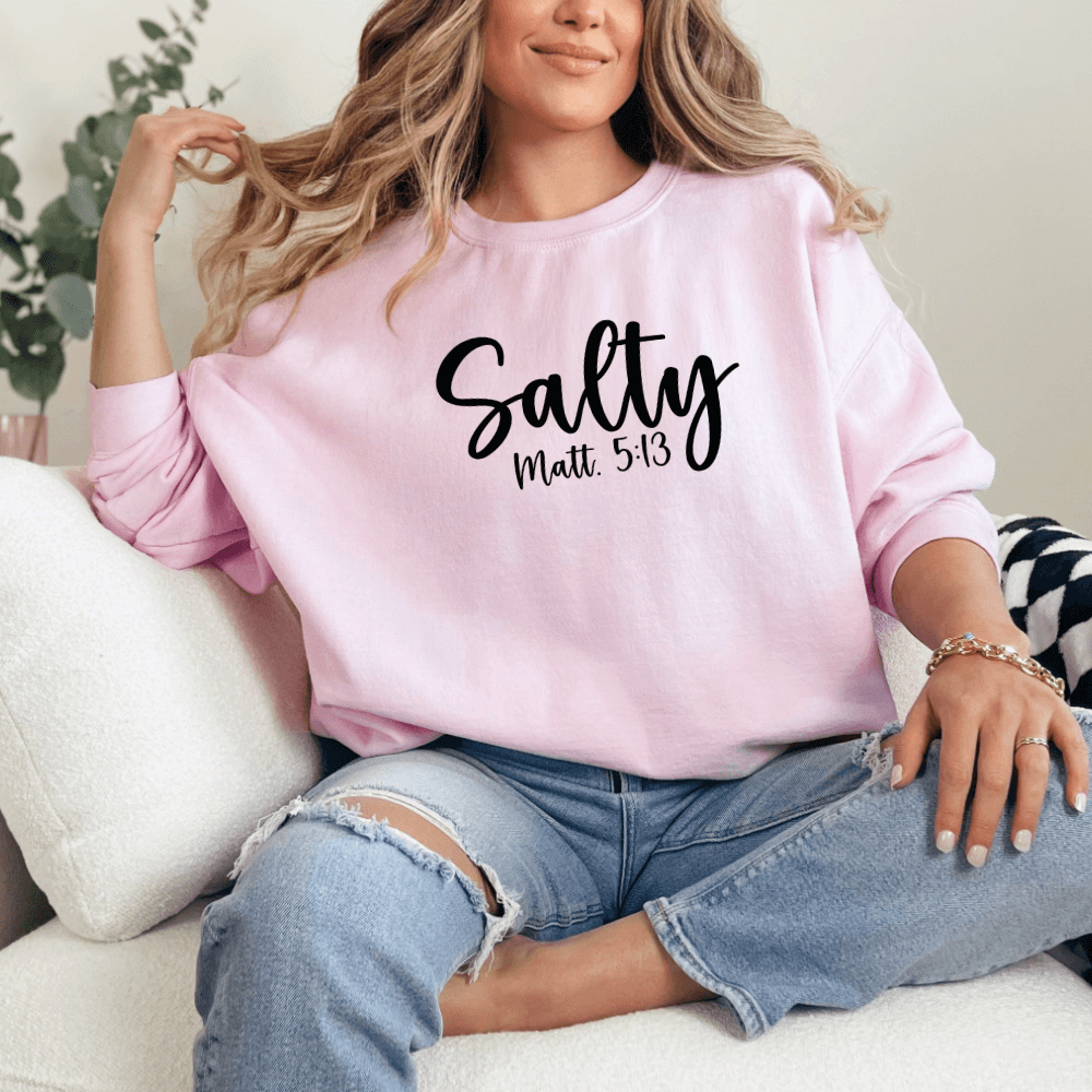 Salty Sweatshirt