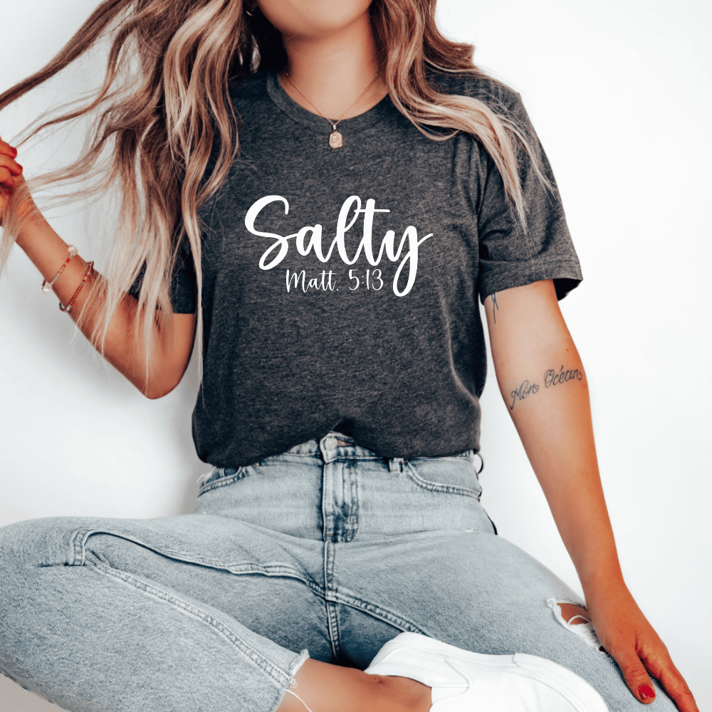 Salty T-shirt