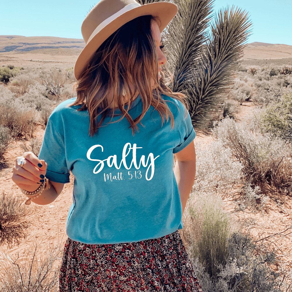 Salty T-shirt