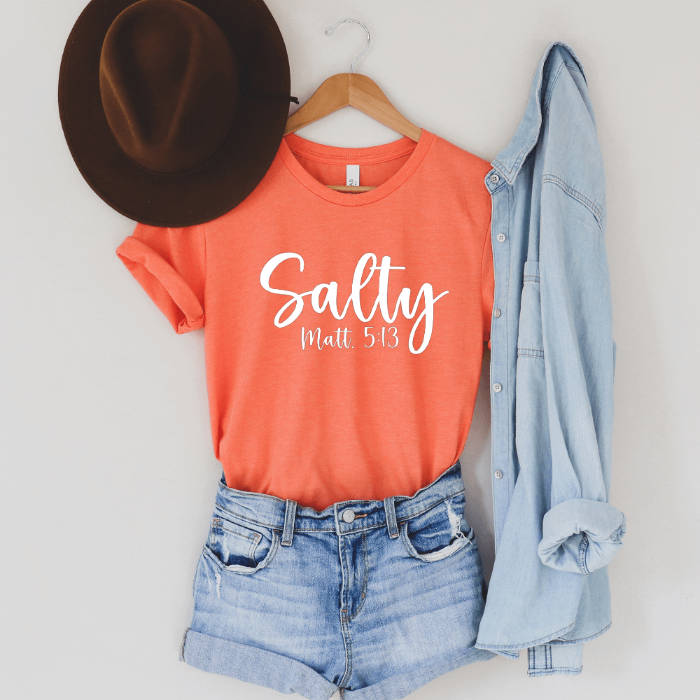 Salty T-shirt