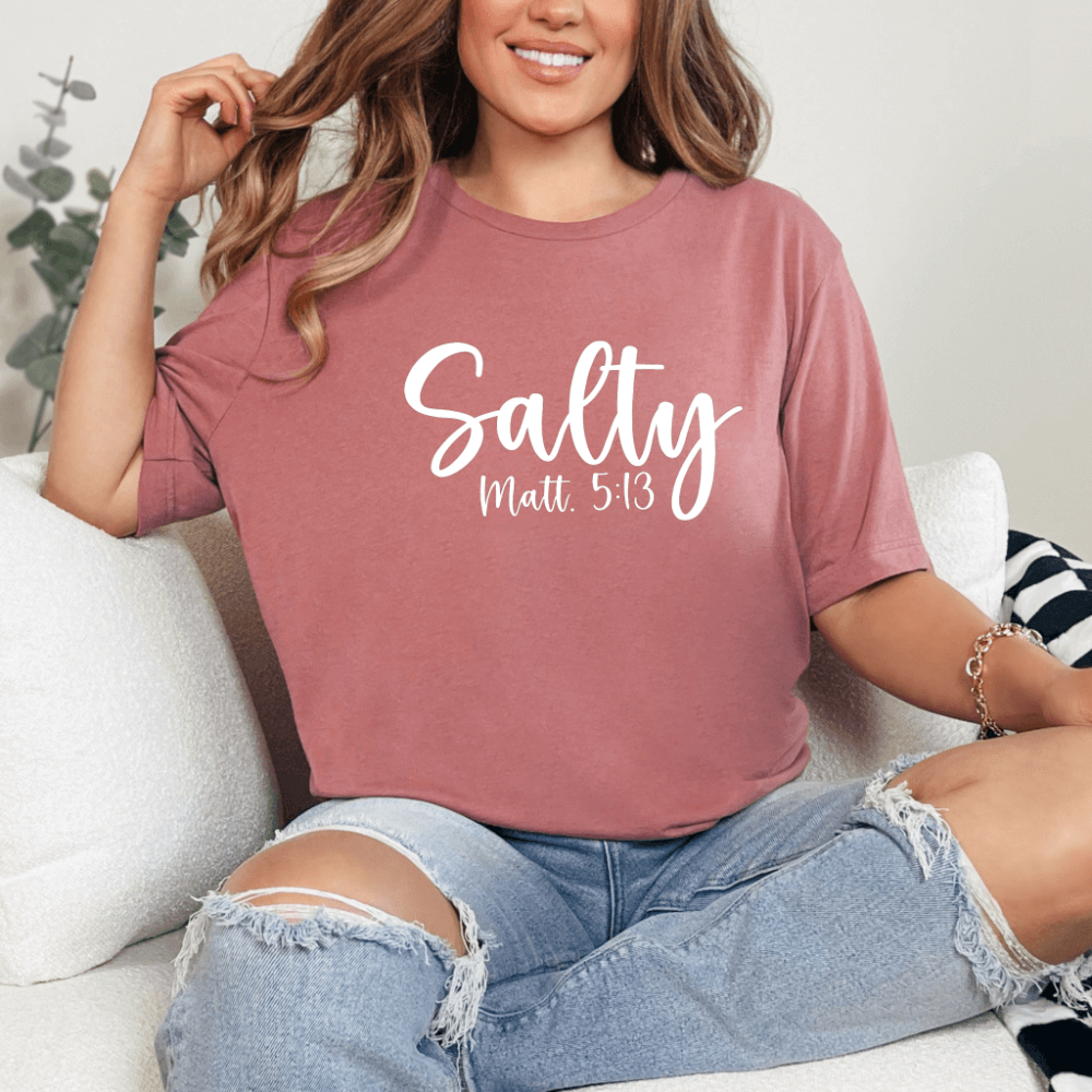 Salty T-shirt