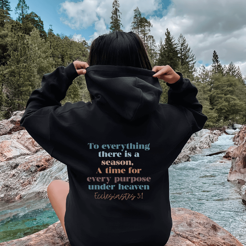 Seasons Hoodie