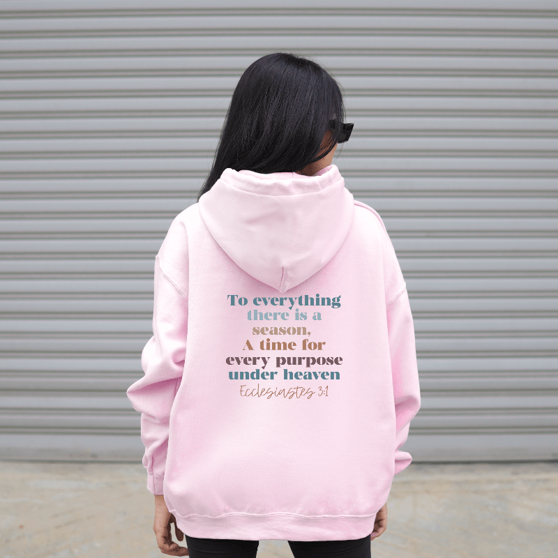 Seasons Hoodie