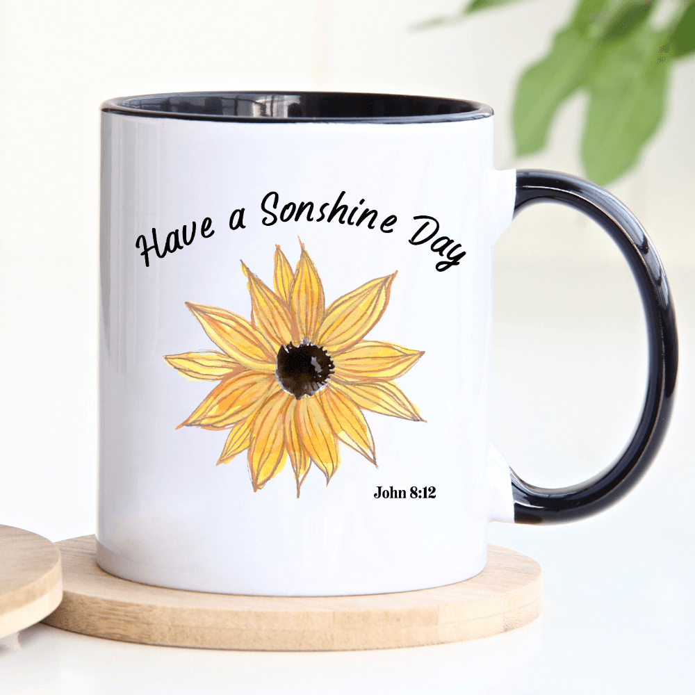 Sonshine Day Mug