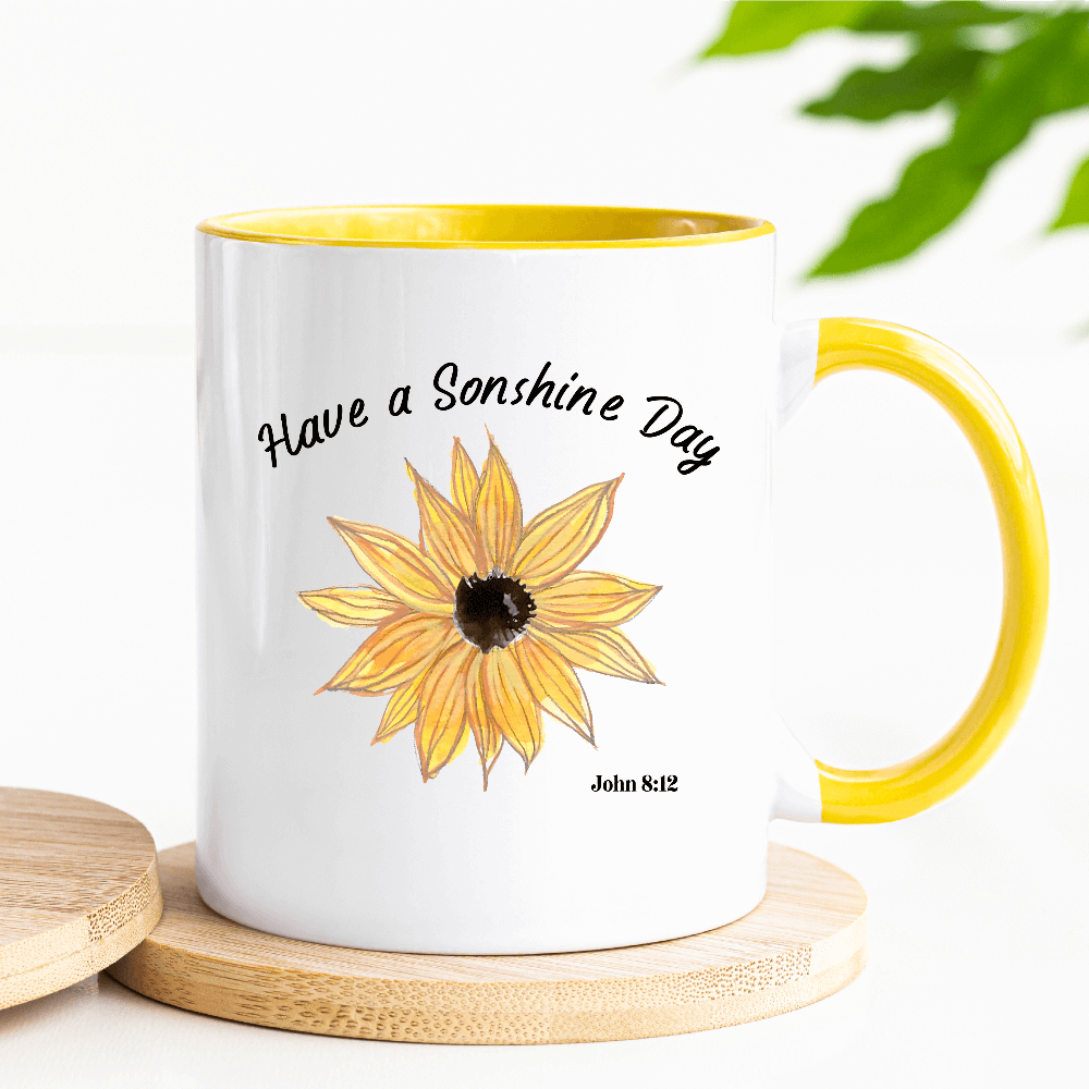 Sonshine Day Mug