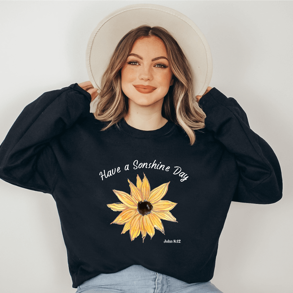 Sonshine Day Sweatshirt