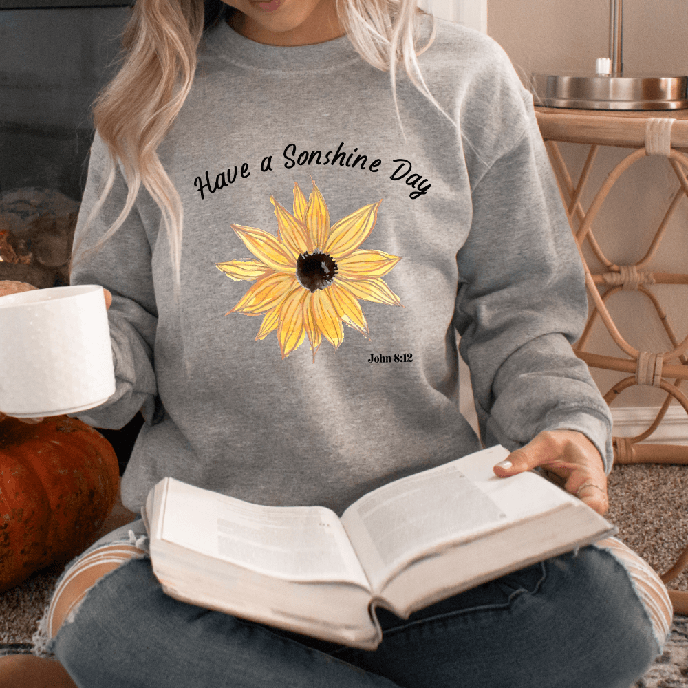 Sonshine Day Sweatshirt