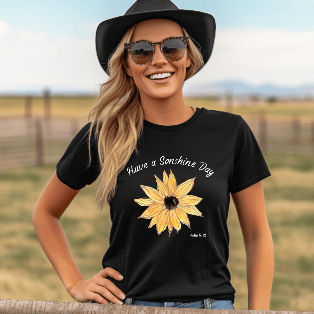 Sonshine Day T-shirt