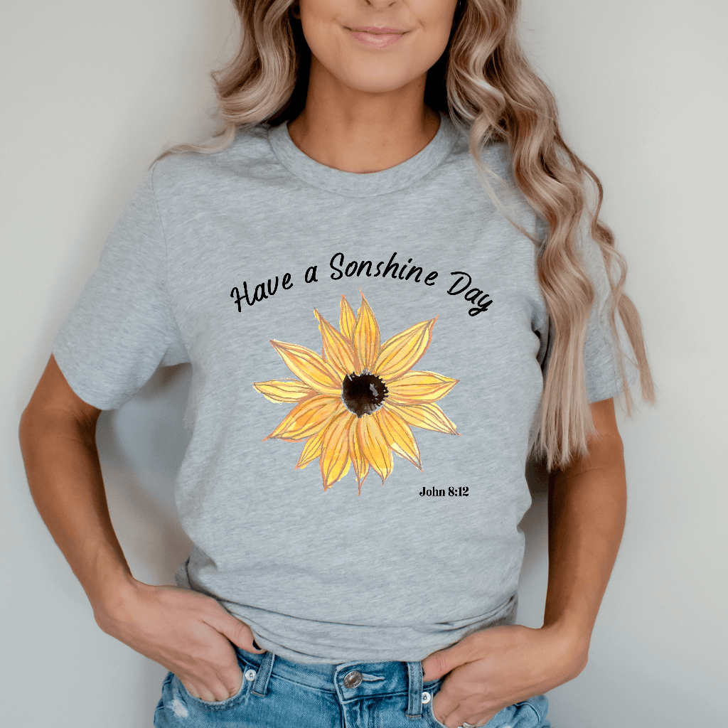 Sonshine Day T-shirt