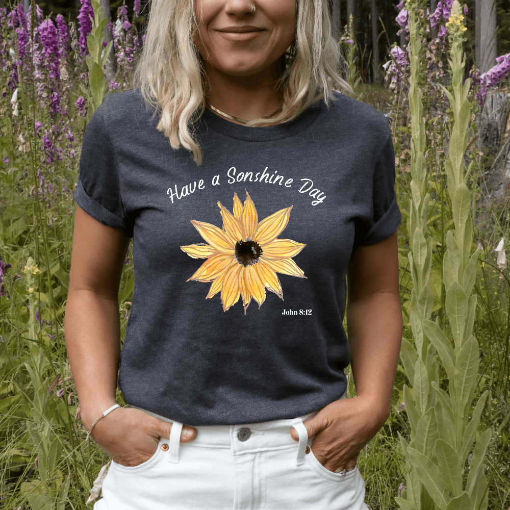 Sonshine Day T-shirt