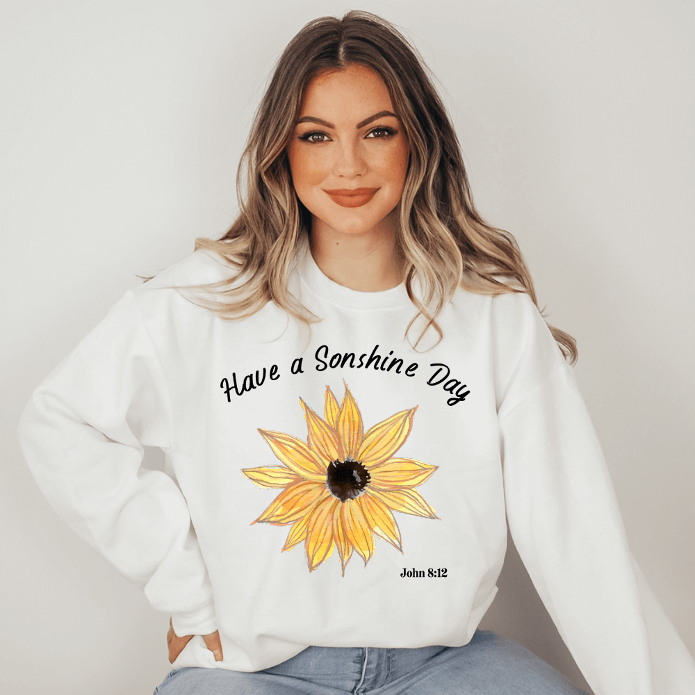 Sonshine Day Sweatshirt