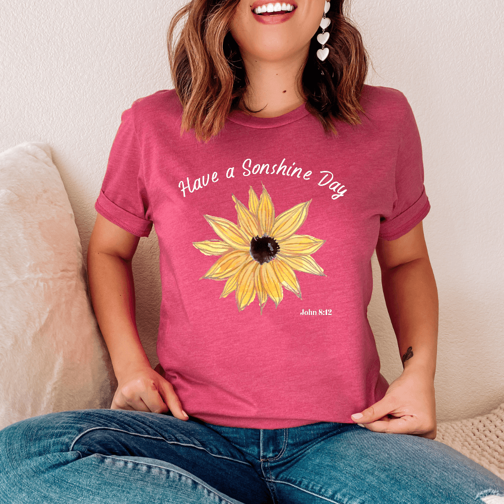 Sonshine Day T-shirt