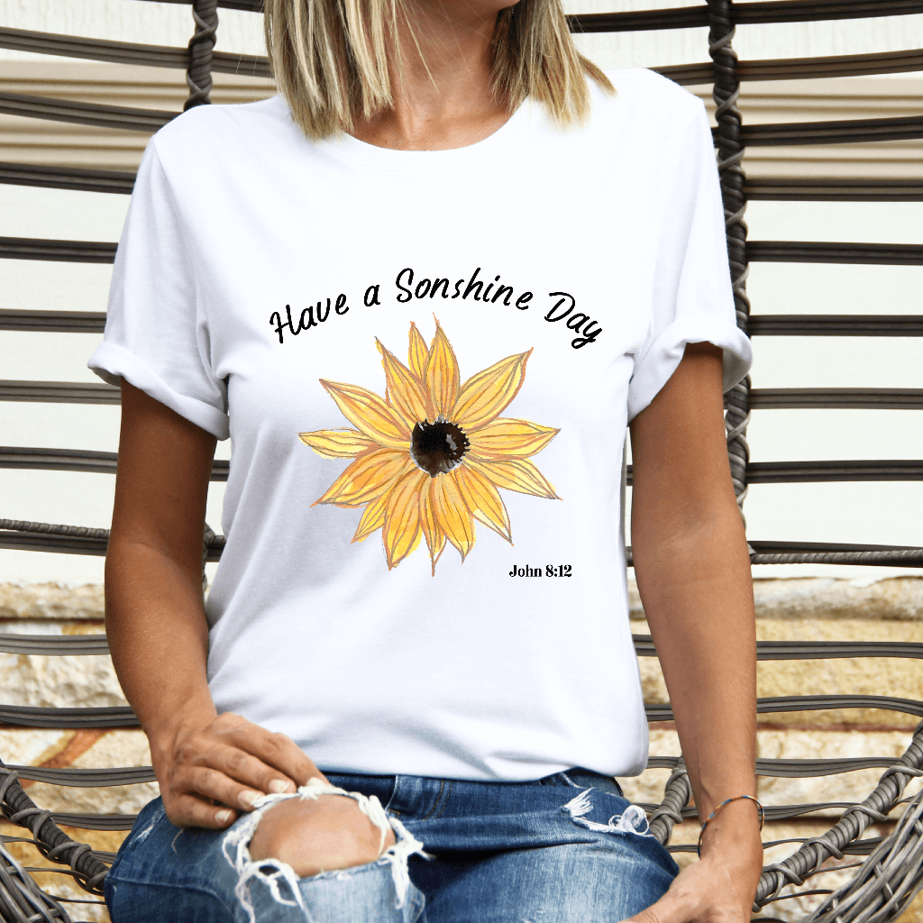 Sonshine Day T-shirt