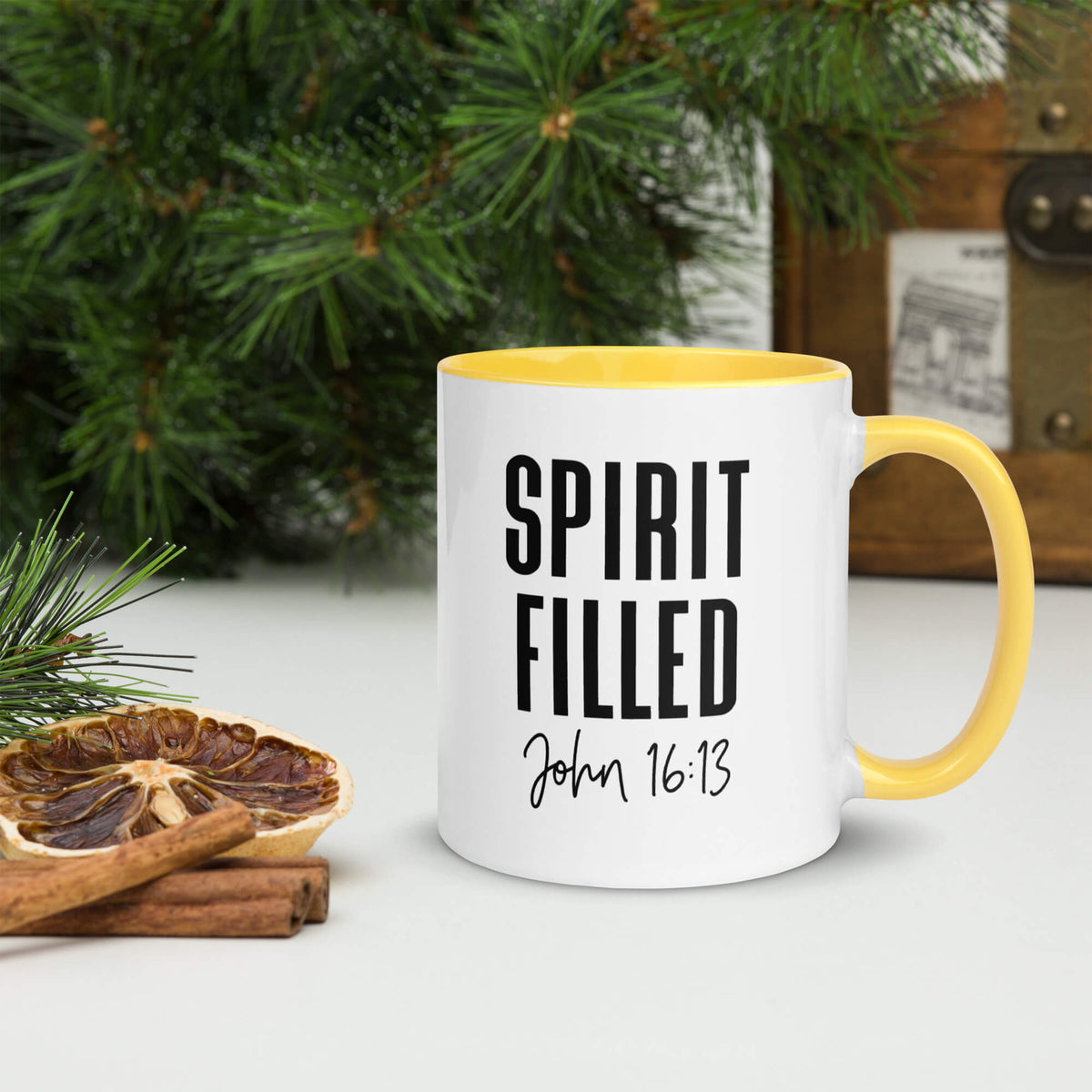 Spirit Filled Mug