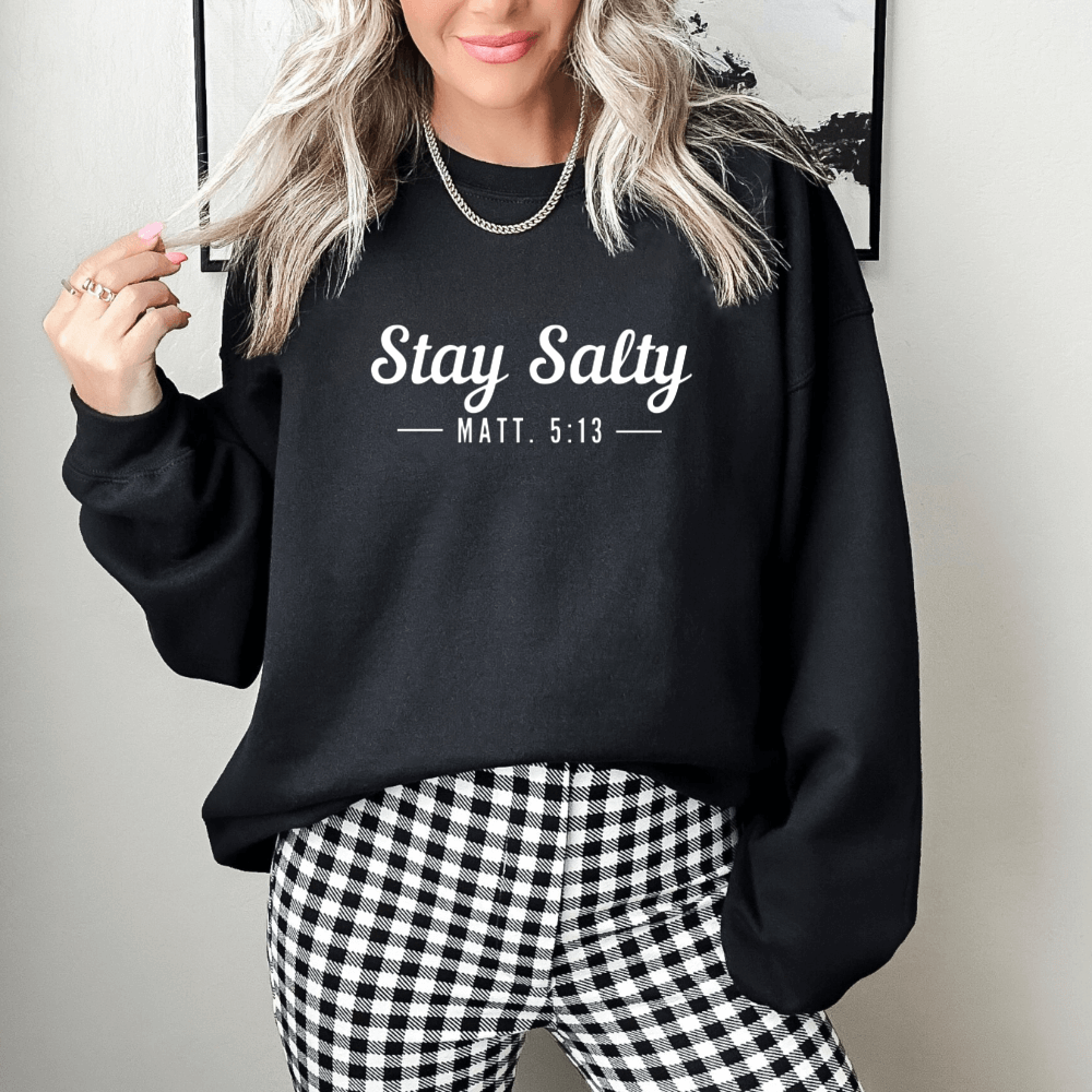 Stay Salty Sweatshirt