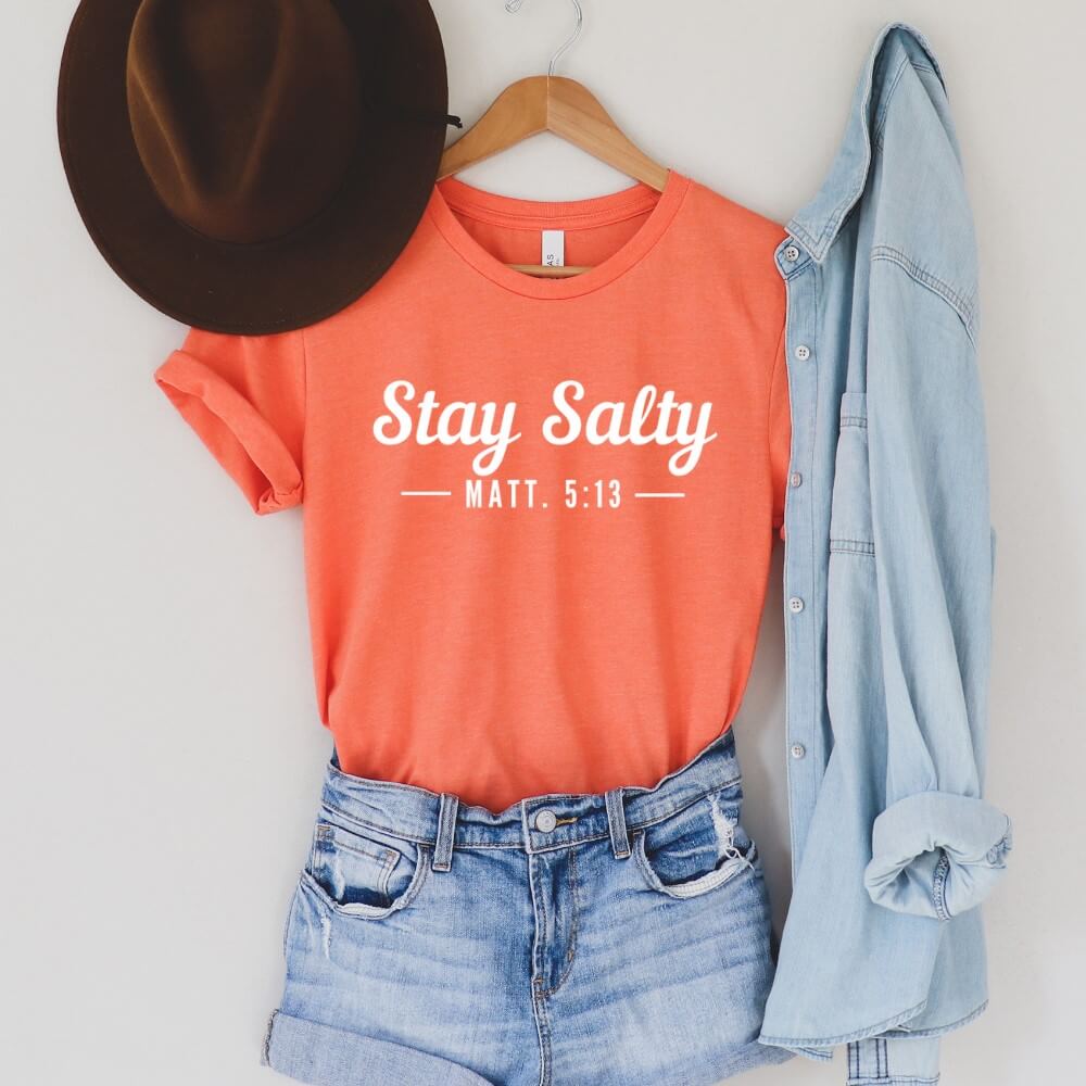 Stay Salty T-shirt