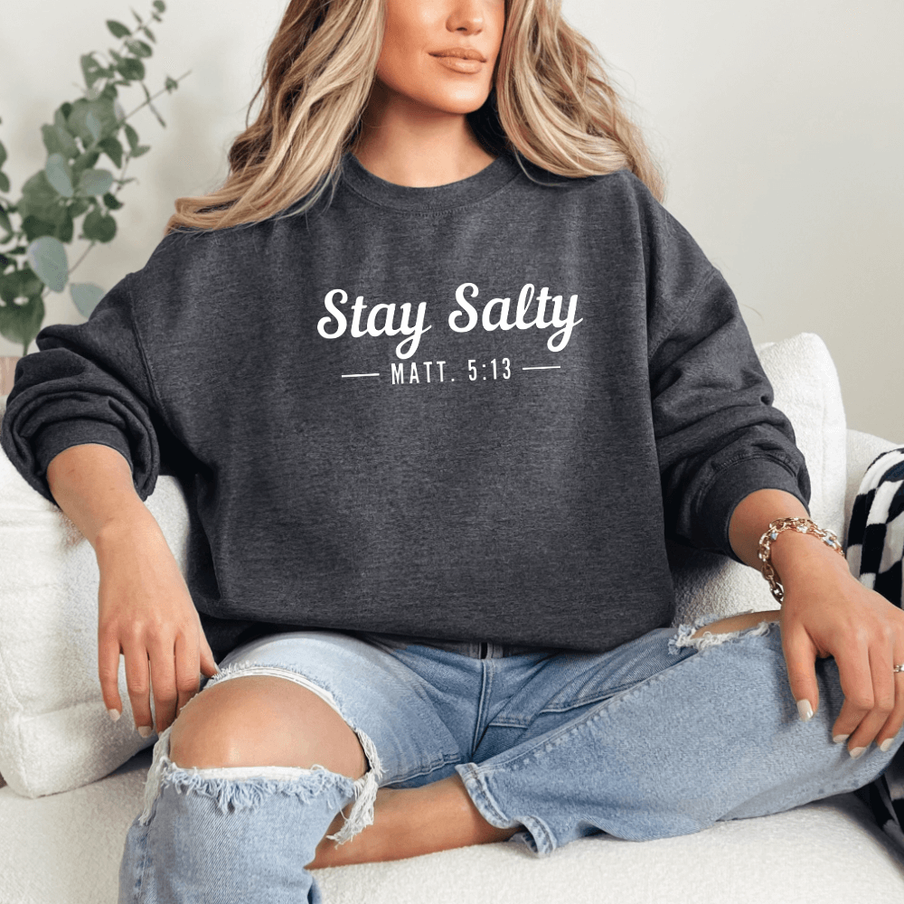 Stay Salty Sweatshirt