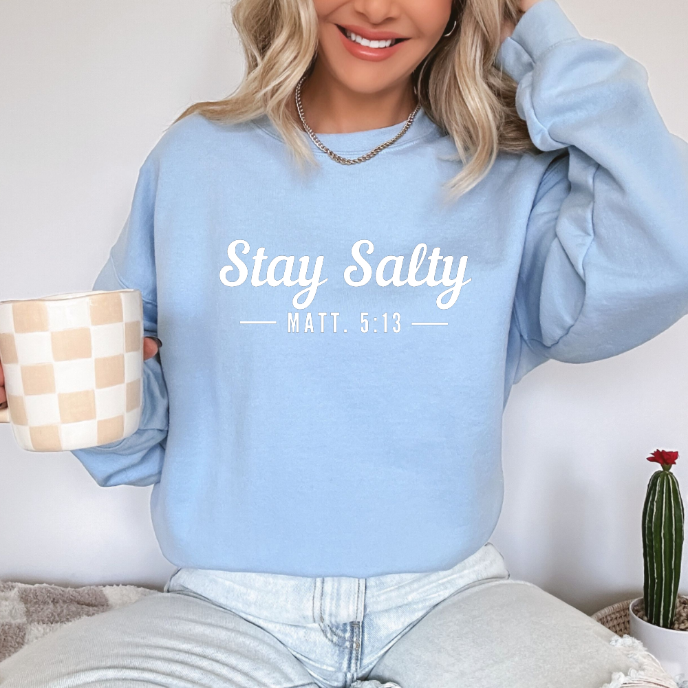 Stay Salty Sweatshirt