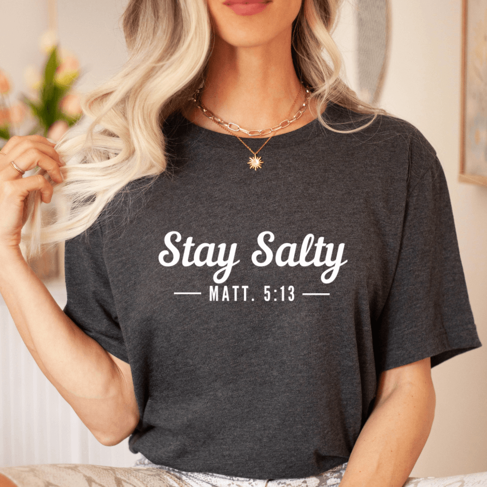 Stay Salty T-shirt