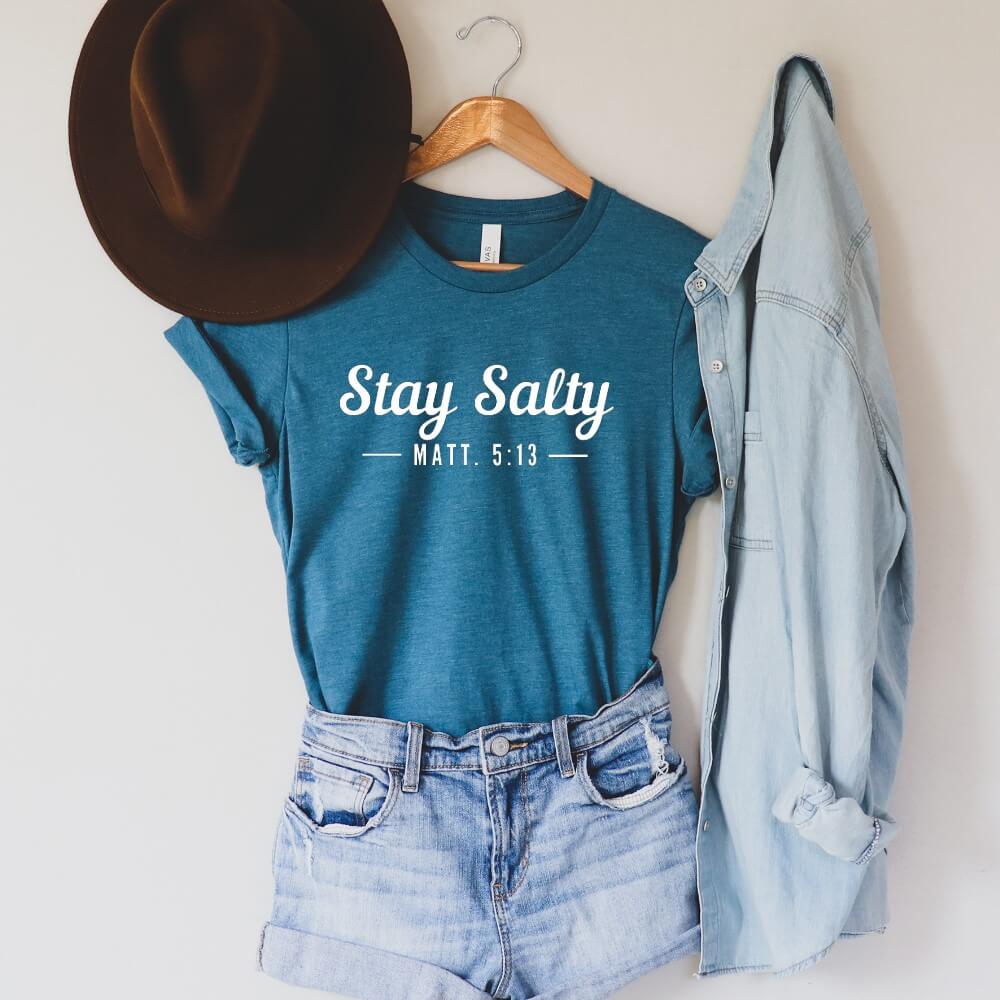 Stay Salty T-shirt