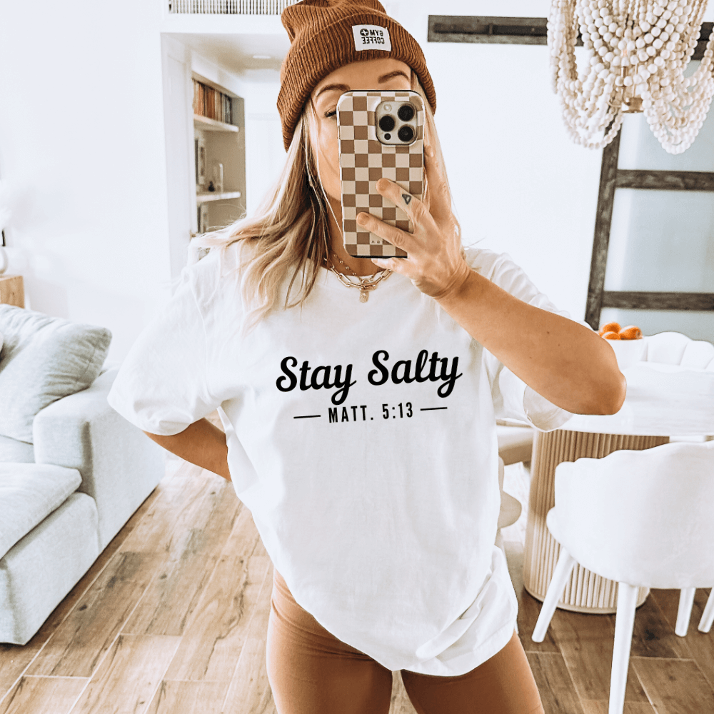 Stay Salty T-shirt