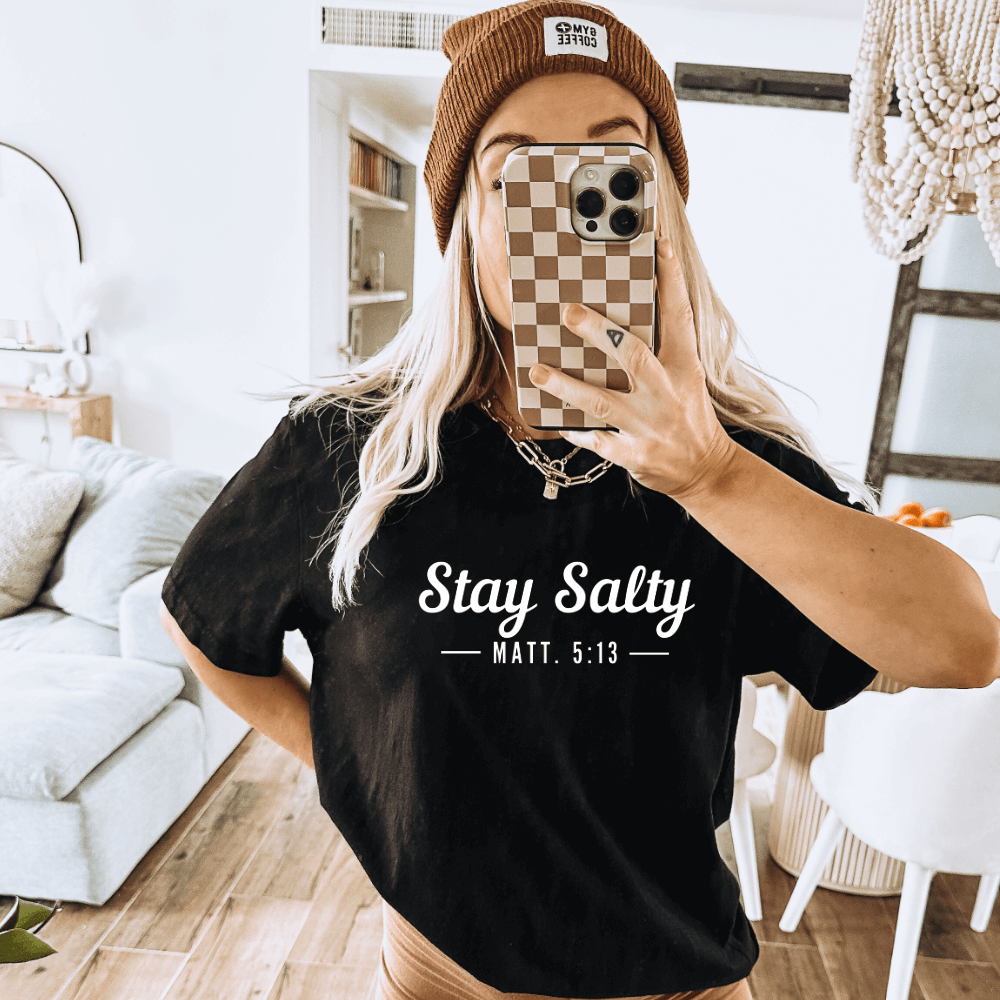 Stay Salty T-shirt