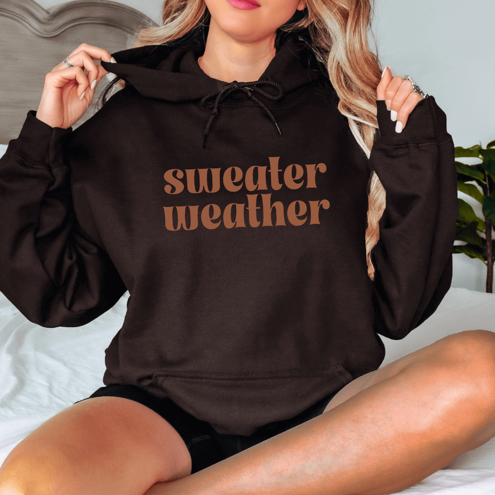 Sweater Weather Hoodie