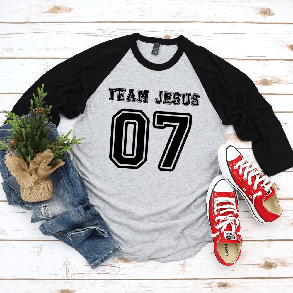 Team Jesus Jersey