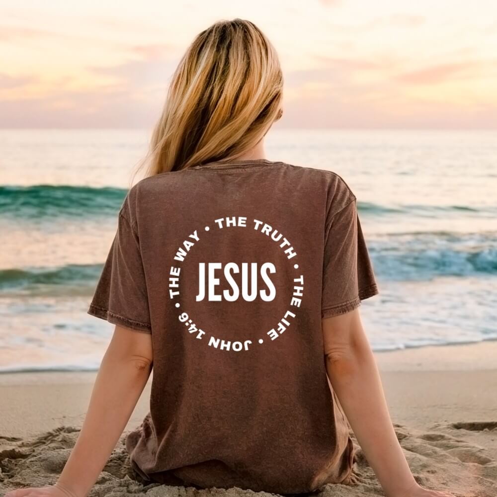 The Way Jesus Shirt