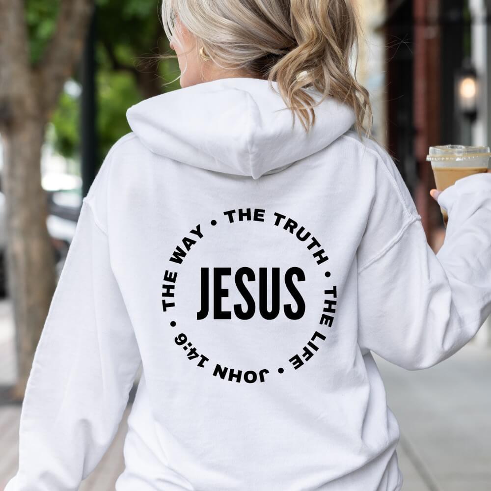 The Way Jesus Hoodie