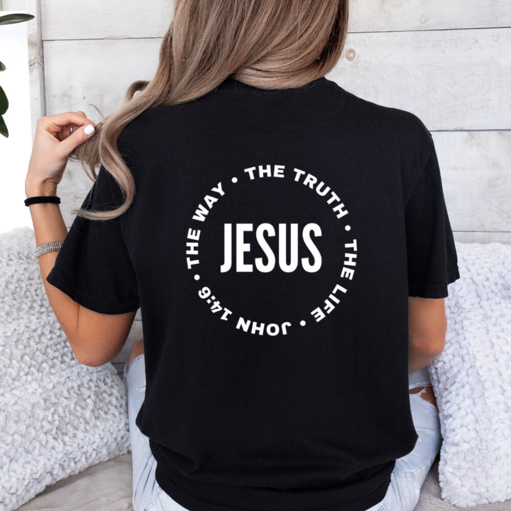 The Way Jesus Shirt