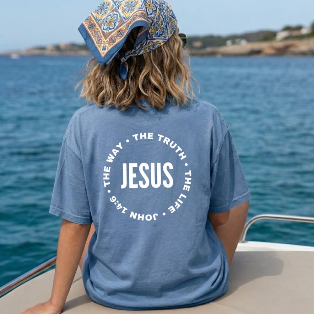 The Way Jesus Shirt
